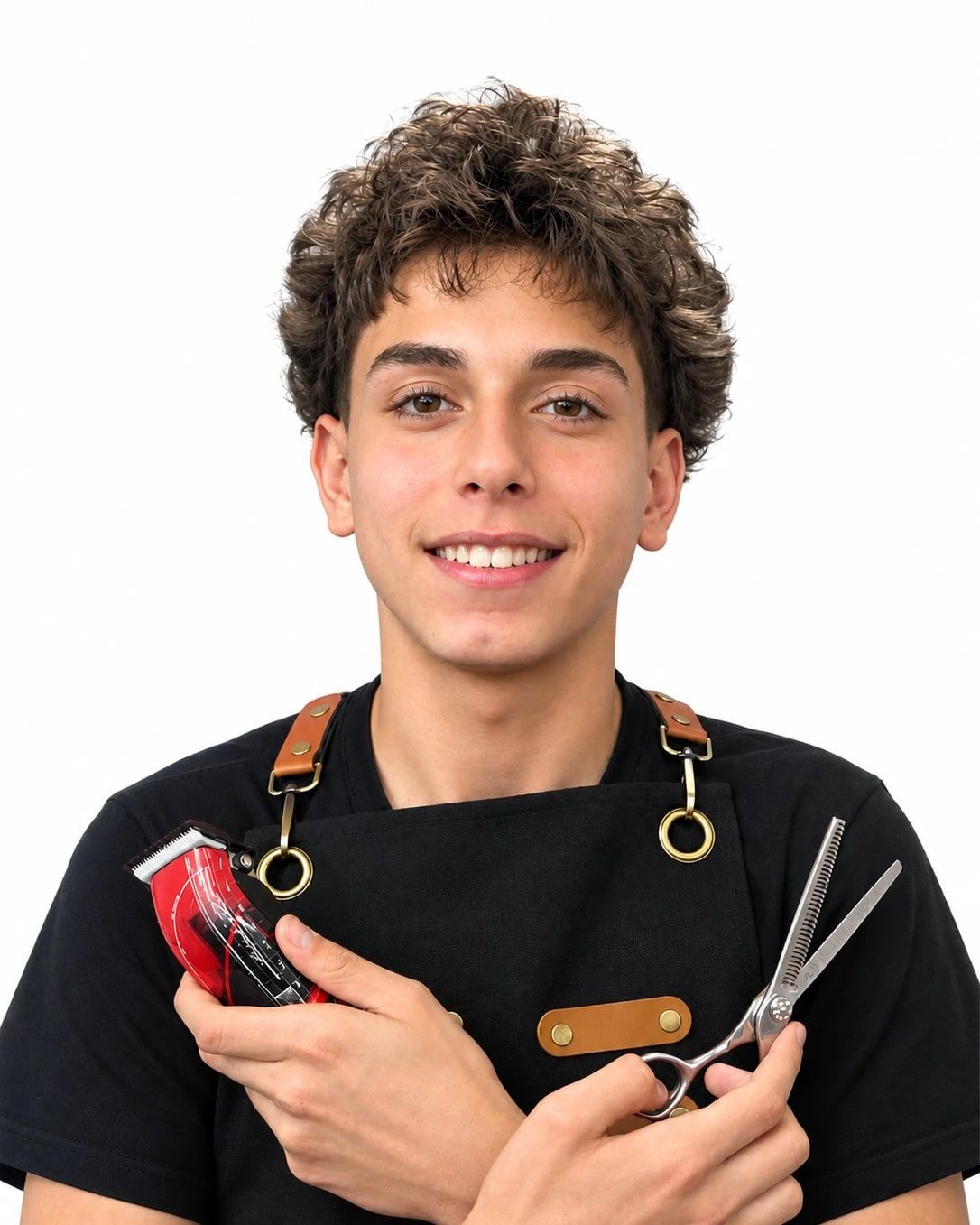 Issa, Barber