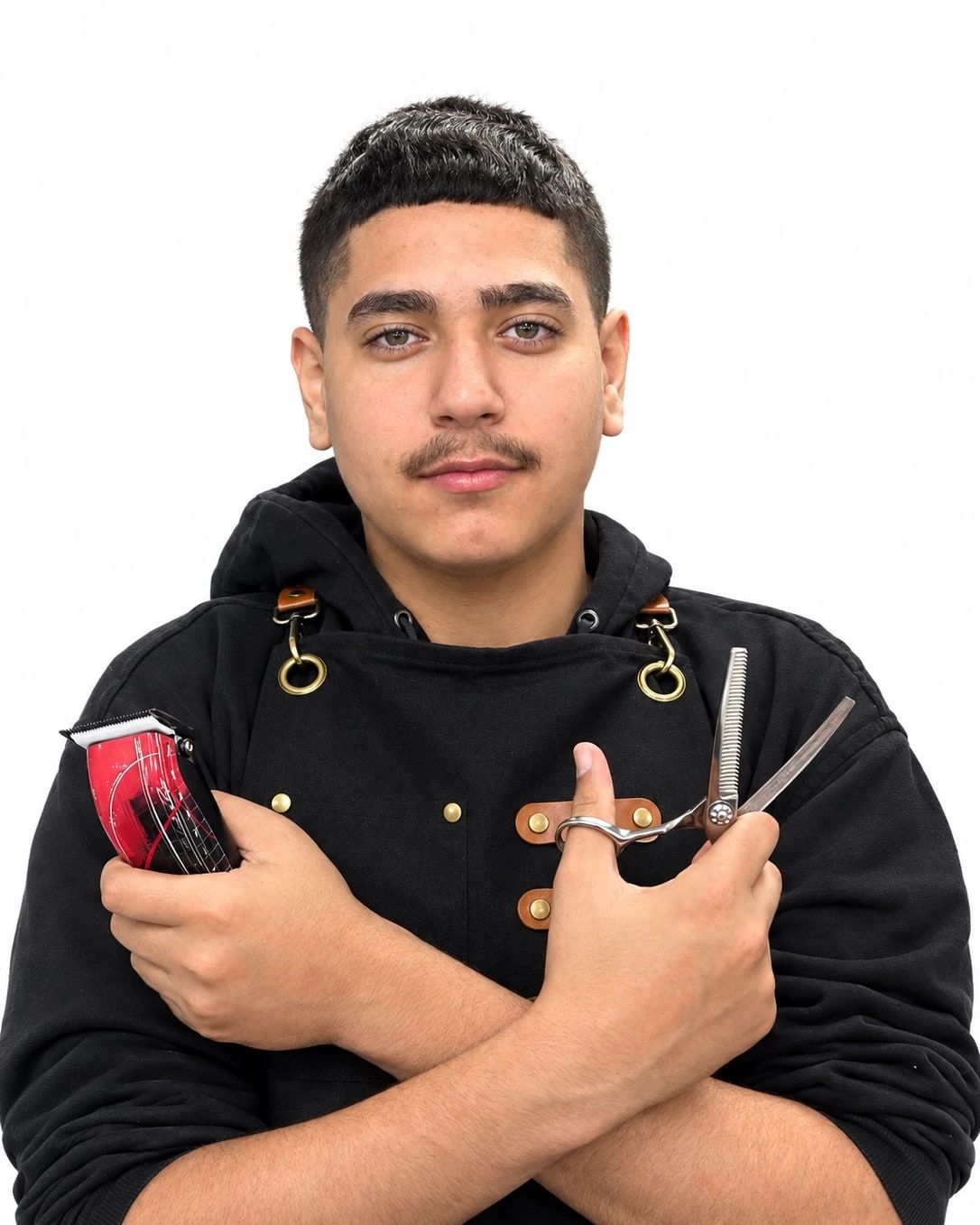 Mousa, Barber